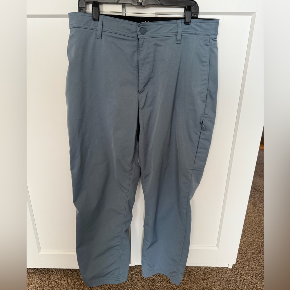 Hurley Chino Pants, Blue, 38/30